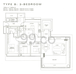 Pavilion 11 (D11), Condominium #488580781